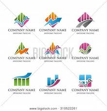 Abstract Business Vector Photo Free Trial Bigstock