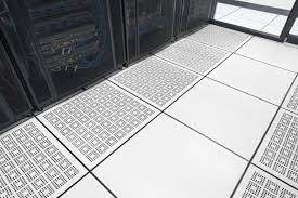 data center raised floor tiles dataspan