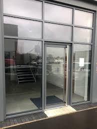Commercial Glass Doors Sykes Shutters
