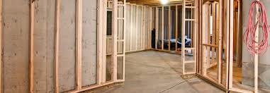 Basement Renovation Insulation Best