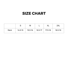 Charles Tyrwhitt Casual Shirt Size Guide Coolmine