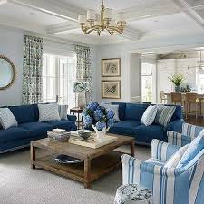 tan and blue living room design design