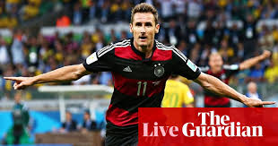 Luis suarez no se guardo nada y goleo a mexico | amistoso internacional. Brazil 1 7 Germany World Cup 2014 Semi Final As It Happened Football The Guardian