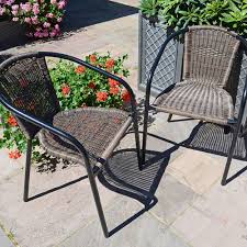 Outdoor Garden Lightweight Chairs