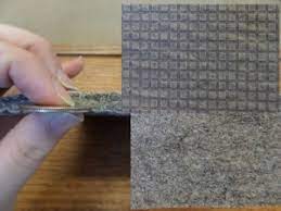 rug padding rug pads custom cut for