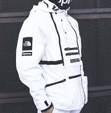 Supreme x north face steep tech jacket. Supreme The North Face Steep Tech Hooded Jacket White Cheaper Than Retail Price Buy Clothing Accessories And Lifestyle Products For Women Men
