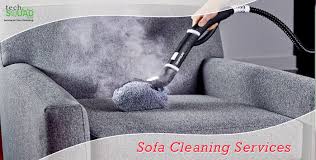 techniques to clean fabric sofa like