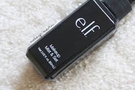 elf makeup mist and set review dupe