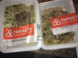 trifecta meal delivery service review