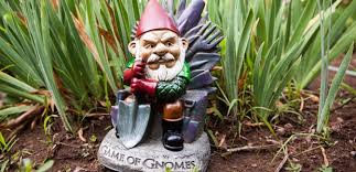 the amazing history of garden gnomes