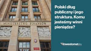Czy Polska zbankrutuje? Dług publiczny i jego struktura