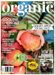 gardening magazines subscriptions