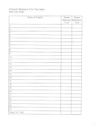 Tally Sheet Template Voting Excel Counter Templates For