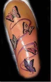 This is because of all the things it represents. Sizzling Butterfly Tattoo Designs For Ladies Butterfly Tattoos On Arm Butterfly Tattoo On Shoulder Butterfly Tattoos For Women
