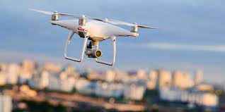 autonomous drone market with poc project