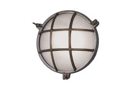 Porthole Nautical Wall Light Marine Decor