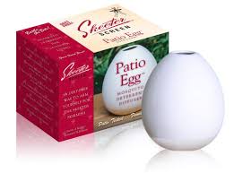 Trib Tested Skeeter Screen Patio Egg