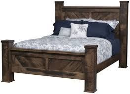 10 Types Of Wood Bed Frame Styles