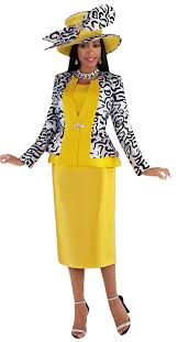 Tally Taylor 2 Piece Skirt Suit 4695 Sizes 10 26w