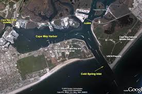 cape may inlet philadelphia district