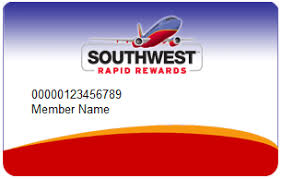 The southwest rapid rewards premier credit card from chase is an airline rewards card. Getting A Replacement Rr Card Flyertalk Forums