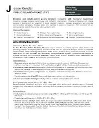 Fancy Media Relations Specialist Resume Also For Public Sample