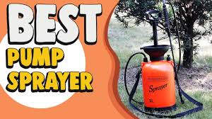 best pump sprayer in 2022 reviewed by