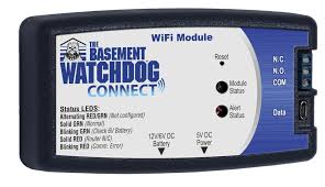 Basement Watchdog Wifi Module Alarm In