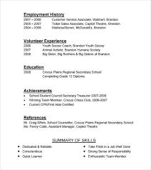 Cashier Resume 9 Free Samples Examples Format