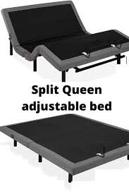 best split queen adjustable bed in 2021