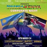 RWANDA-KENYA CORPORATE NIGHT