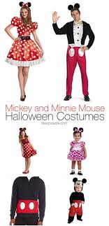 minnie mouse halloween costume ideas