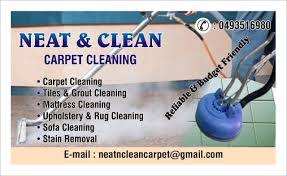 neat clean carpet cleaning cleaning