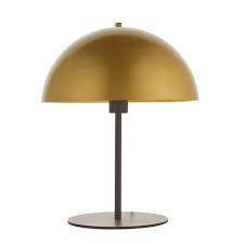Ravenscar Dome Table Light Gold
