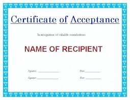 Attendance Award Certificate Templates Emmaplays Co