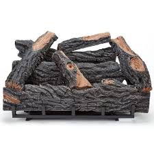 Ventless Gas Fireplace Logs