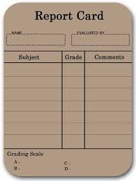 Pin By Zachary Schlossberg On Stankong Report Card Template