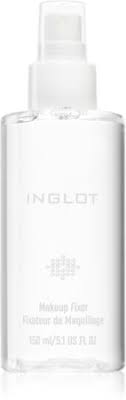 inglot makeup fixer makeup setting