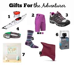 25 gift ideas for adventurers rvers