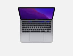 13-inch MacBook Pro - Space Gray - Apple (AE)