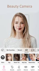 xface virtual makeup artist для