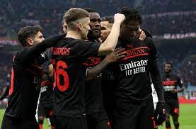 Finished: Milan 2-0 Salernitana | Rossoneri Blog - AC Milan News