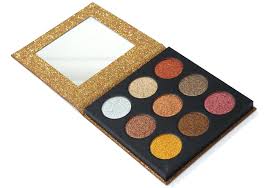 euphoric foil eyeshadow palette review
