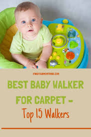 best baby walker for carpet top 15