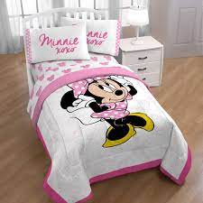 Minnie Mouse Bedding Toddler Bed