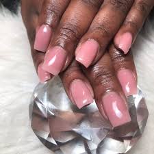 Black acrylic nails take that inspiration and put it on a beautiful, dark nail. Updated 40 Bubbly Pink Acrylic Nails For 2020 August 2020