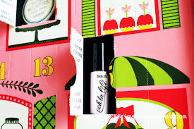 benefit advent calendar 2016 mini