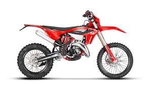 two stroke off road and enduro bikes