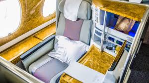 Seat Review Emirates Business Class Seat Aboard The Airbus A380