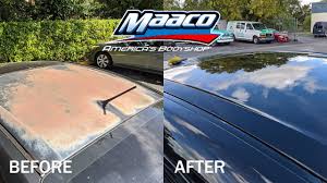 Maaco auto paint color chart. Maaco Premium Paint Package Was It Worth It Youtube